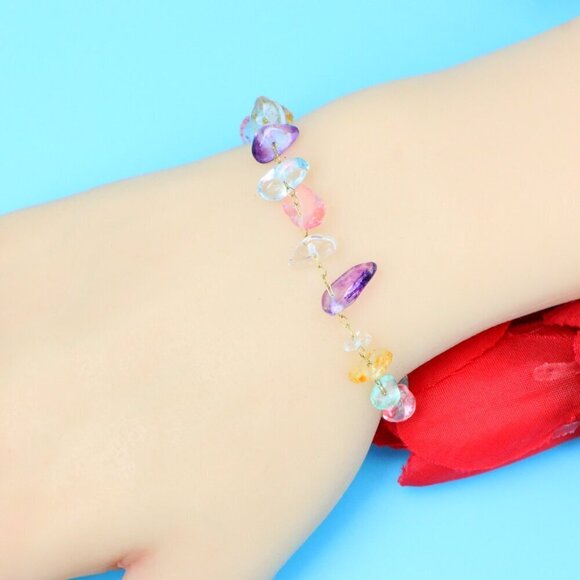 Chic & Stylish Bracelet – A Thoughtful Gift for Women and Girls, DYC1308 - Picture 1 of 7